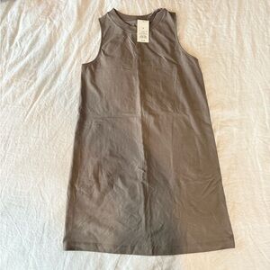 Target - A New Day- Sleeveless taupe Dress